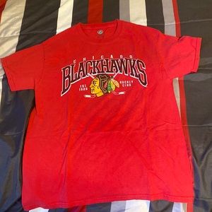 CHICAGO BLACKHAWKS SHIRT-NHL